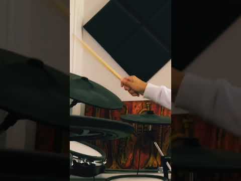 Running By Jacob Karlzon #Davidjimenez #drums #rolandtd27kv