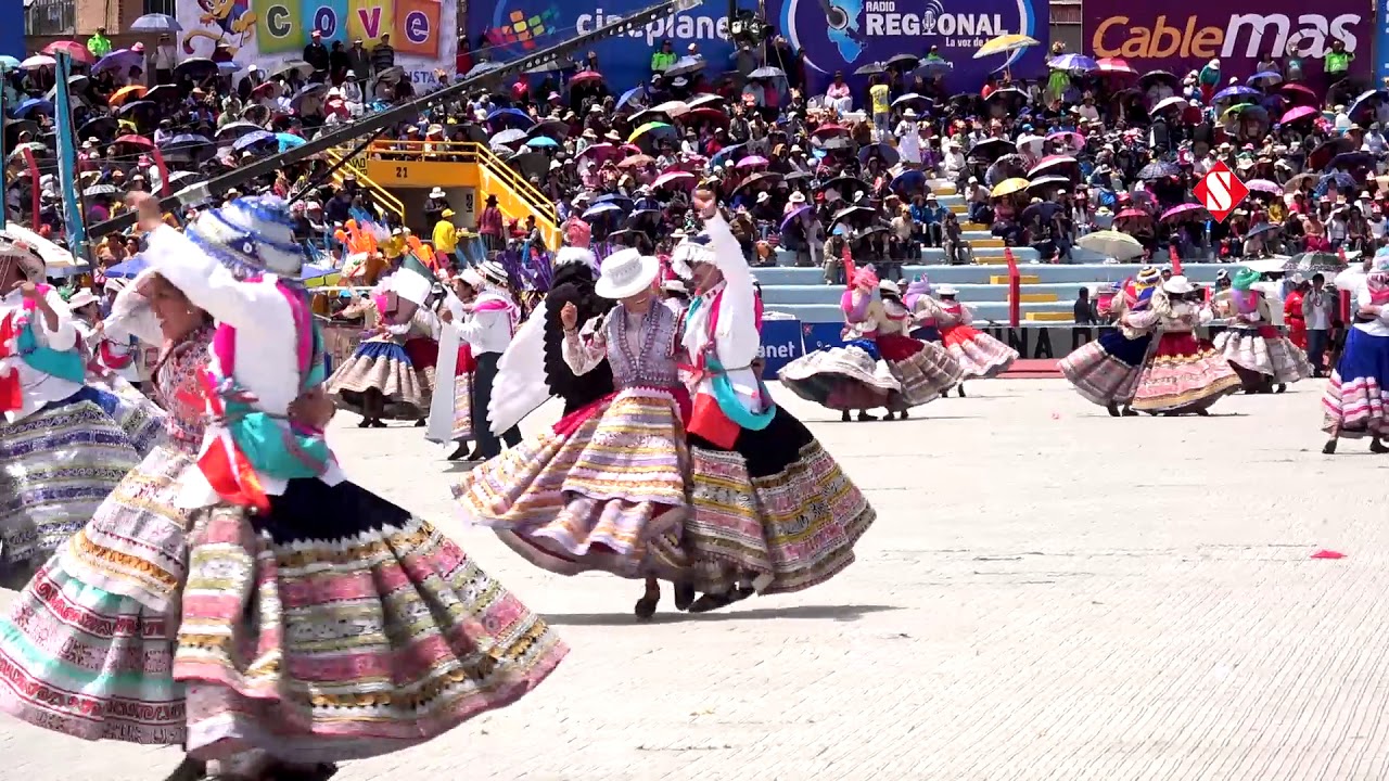 Anímese a bailar el Wititi.