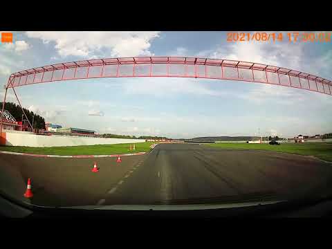 Honda Civic Type-R FD2 timeattack