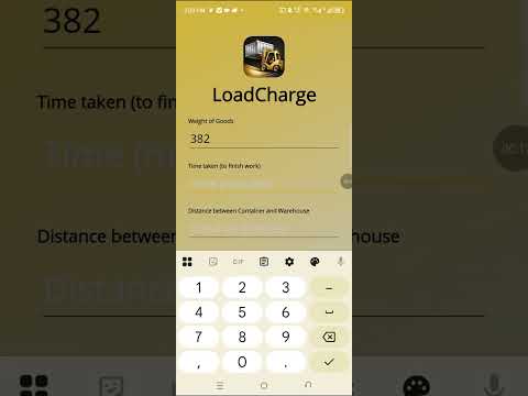 LoadCharge
