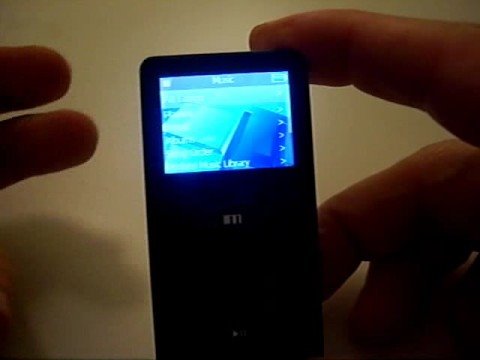 Meizu M3 Music Card unboxing