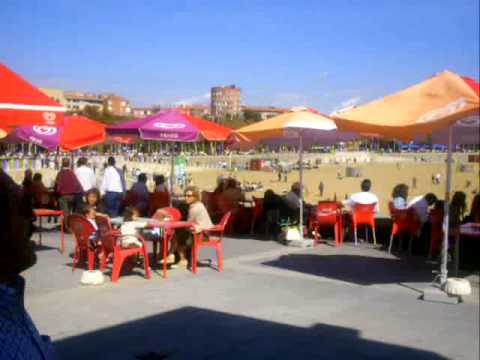 Barcelona 4 september/oktober 2005