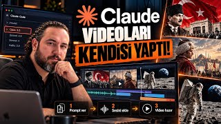 Kurgu Programı Açmadan Belgesel Yaptım | Claude Code + Opus 5.5 Rehberi
