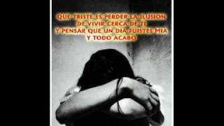 Grupo Bryndis - Y todo acabo