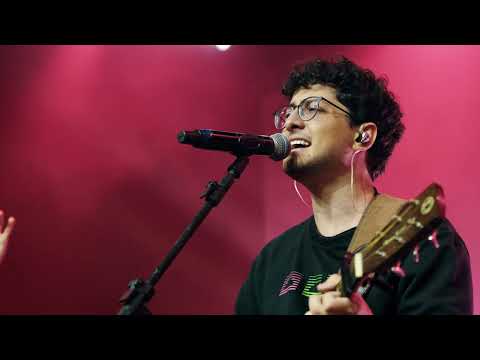 DIGNO É O SENHOR + DIGNO DE TUDO + A ELE A GLÓRIA // Leo Rezende (Cover Ao Vivo)
