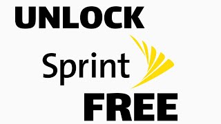 How to unlock Sprint Phone