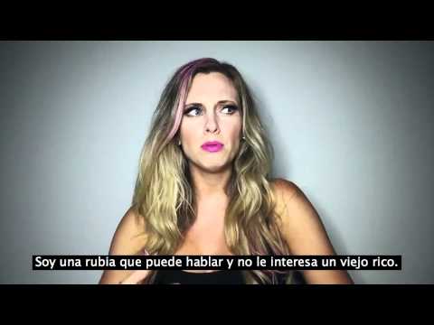 Nicole Arbour - Dear fat people (Querida gente gorda) subtitulado