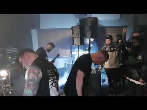 Resist the thought - sermon of the damned - live