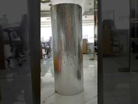 Aluminium Air Bubble Insulation Sheet
