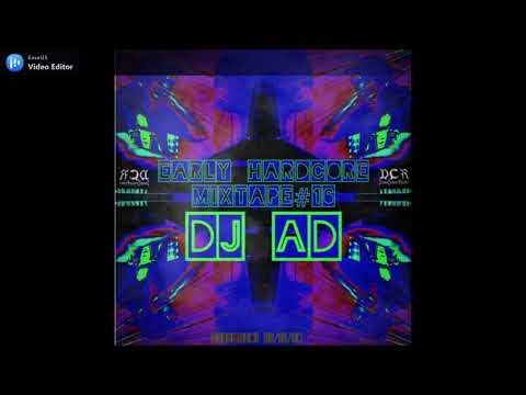 Dj Ad | Early Hardcore mixtape#16 | 21/11/20 | GER
