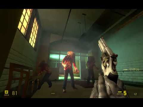 Half-Life 2: Sebastian - Playthrough