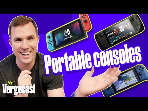 Picking the perfect portable console | The Vergecast