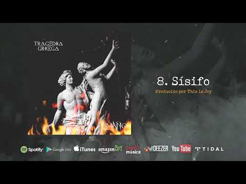 08 Sísifo - Umano (Producido por This is Joy)
