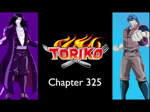 Toriko Chapter 325 Review