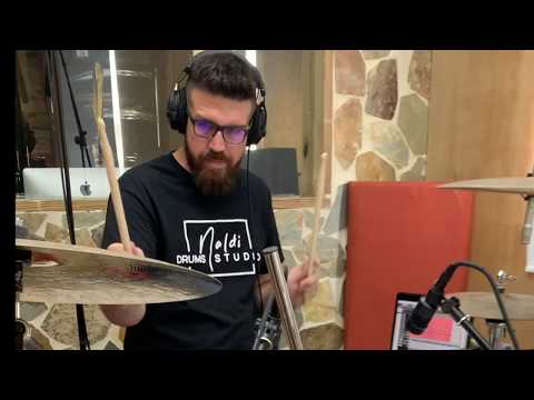 DIRIL PR | Wambooka Drumheads | California Sand