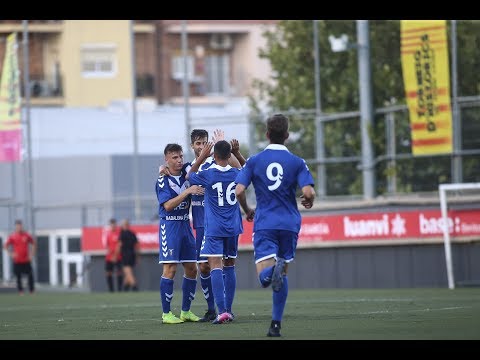 Torneig d'Històrics TV - 1x01: El Badalona, primer semifinalista