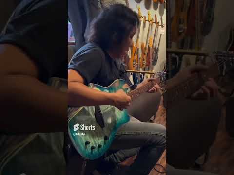 Eet Sjahranie Main gitar akustik #shorts #eetsjahranie #edane