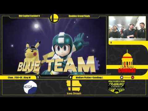 Chan MM + Diking vs Food Stamps (Grand Finals)