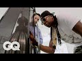 2 Chainz Checks Out 260K Speakers Most Expensivest Sh T GQ
