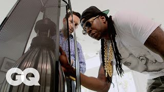 Have a Quarter of a Million Dollars to Spend? Cop These 2 Chainz-Approved Speakers – GQ