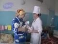 Русская Мать родила 10 детей! Russian Woman give birth to 10 kids at ...