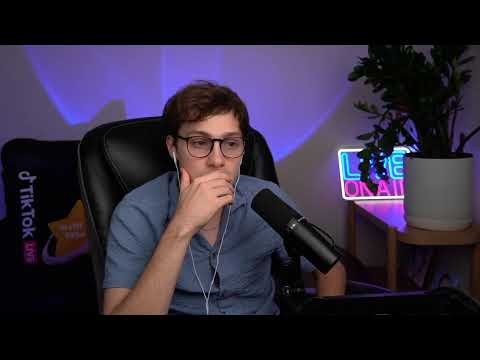 Parker Debates Trump supporters LIVE