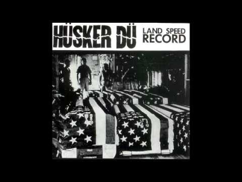 Hüsker Dü - Land Speed Record (Private Remaster) - 17 Data Control