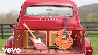 Steve Wariner - Voodoo (Lyric Video)