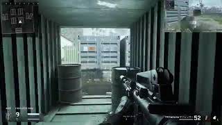 【CoD:MWR】馬鹿のDAIKI VS ホラフキン タイマン試合