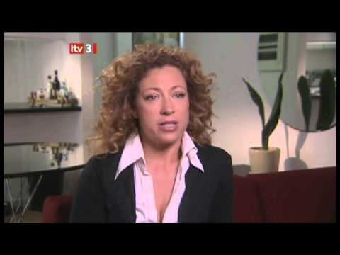 Alex Kingston in The Story of the Costume Drama - Moll Flanders (part 1/4)