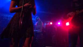 Edward sharpe &amp; the magnetic zeros 19-07-12 manchester cathedral - dear believer (10)