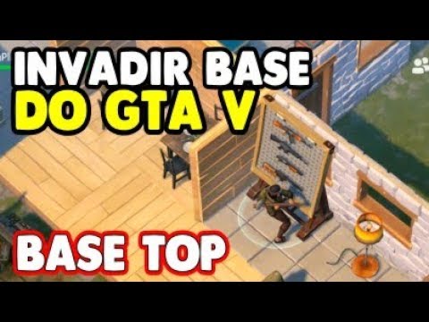 INVADIR GTA V Base With Items TOP TOPS - Last Day On Earth