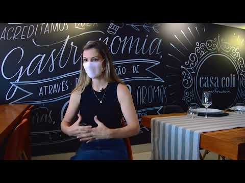 Imagem de thumbnail do vídeo Sou Senac - Bárbara Coli