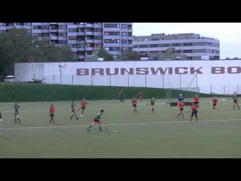 U16w Post SV/WAC - HG Moedling 16:0 (30.09.2012)