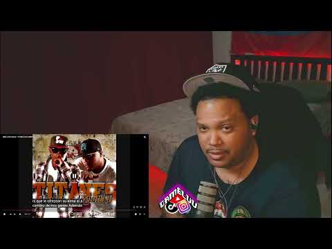 REKE & EL MONARKA - TITANES ( UNA SANGRE ) #reke #rap