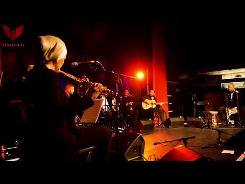 CusCus Flamenco at Rich Mix, London - Gharnati