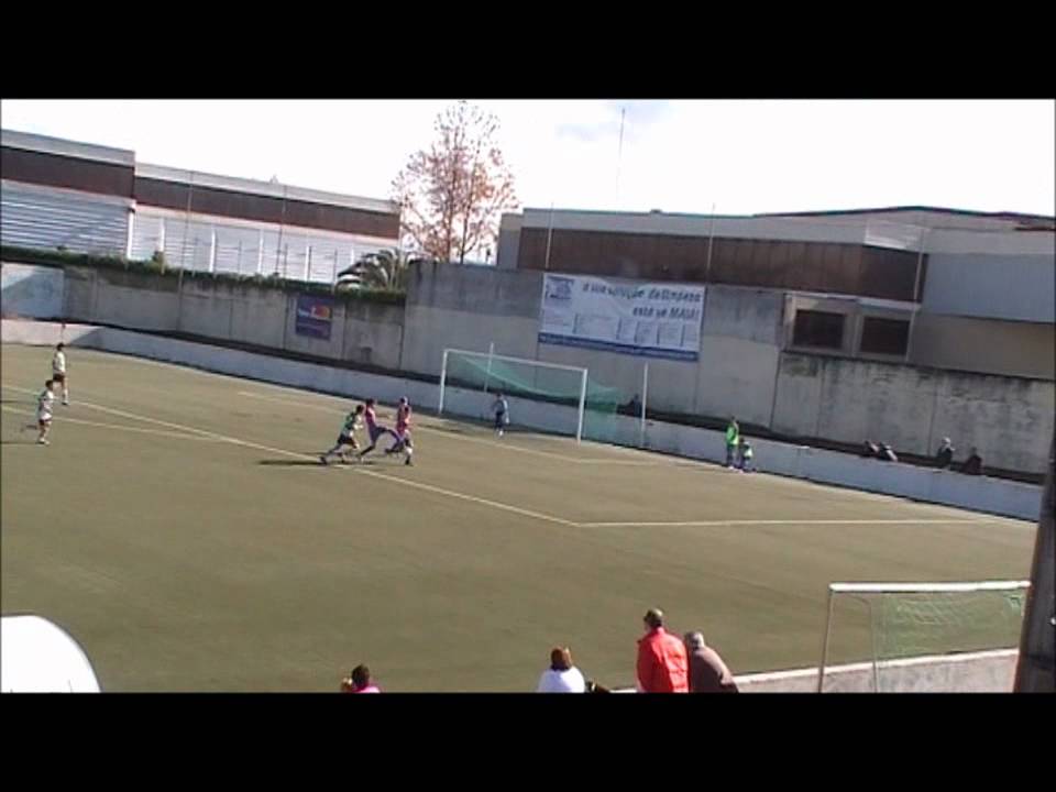 Maia 2 - 3 Leça