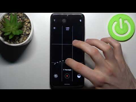How to Change Time-Lapse Speed NOKIA G60