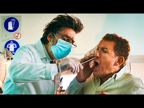 Застрявшие вместе - Русский трейлер фильма 2021