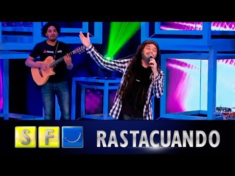 Rastacuando muy romántico le dedica a las mujeres unas divertidas estrofas | Sábados Felices