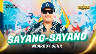 Download lagu Ndarboy Genk -  Sayang Sayang mp3