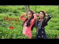 Dhana Dance Video Priyanka Meher Rimi Srabani Sts Folk Creation