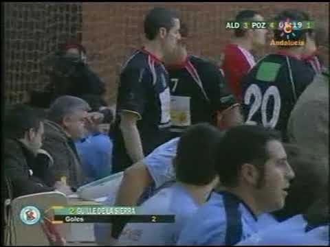 RETRO BALONMANO. HEXA ALDEMAR  VS.  PRASA POZOBLANCO. Temporada 2008-2009.