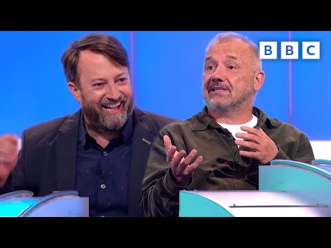 Bob Mortimer:  I once broke into the garden of the local witch's house..." | Would I Lie To You?