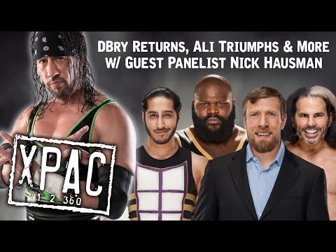 Sean Waltman Shares Thoughts On Daniel Bryan’s Return, Mark Henry, Ultimate Deletion