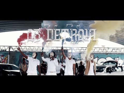 Os Detroia - Tem Tem (Video Oficial)