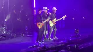 God &amp; Love opening Manchester 18-11-2018 Boy George and Culture Club