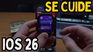 📊 Apple Watch + iPhone iOS 26: O SEGREDO do app Saúde que NINGUÉM te contou!