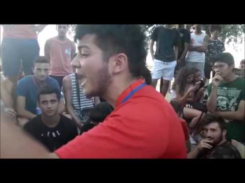 Kondor vs Jtroll - Semifinal - Pre Escenario