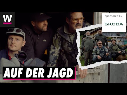 Schweiz Vereint: Marco und Nico auf der Jagd mit Roger Zogg
